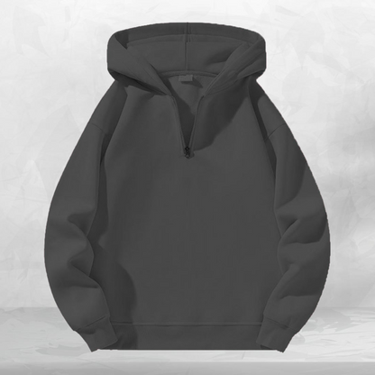 Everyday Essential Half-Zip Hoodie
