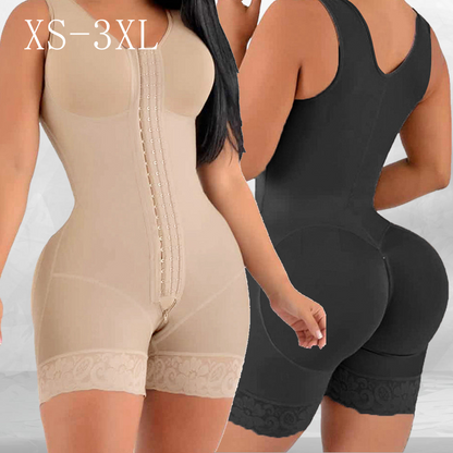 CurvaSculpt Full Body Shaper