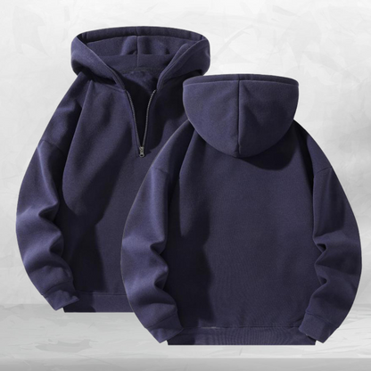 Everyday Essential Half-Zip Hoodie