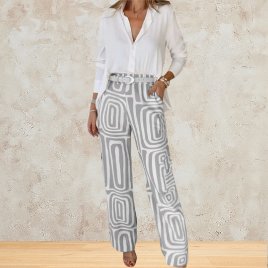 GeoMuse Two-Piece Set